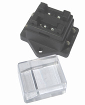 Blade Fuse Box 2 Way Blade Fuse Box 2 Way