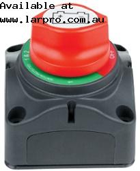 Battery Isolator Switch 4 Position