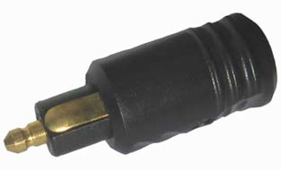 Merit plug male merit plug electrical connector
