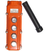 Hoist switch 4 way Hoist switch 4 way